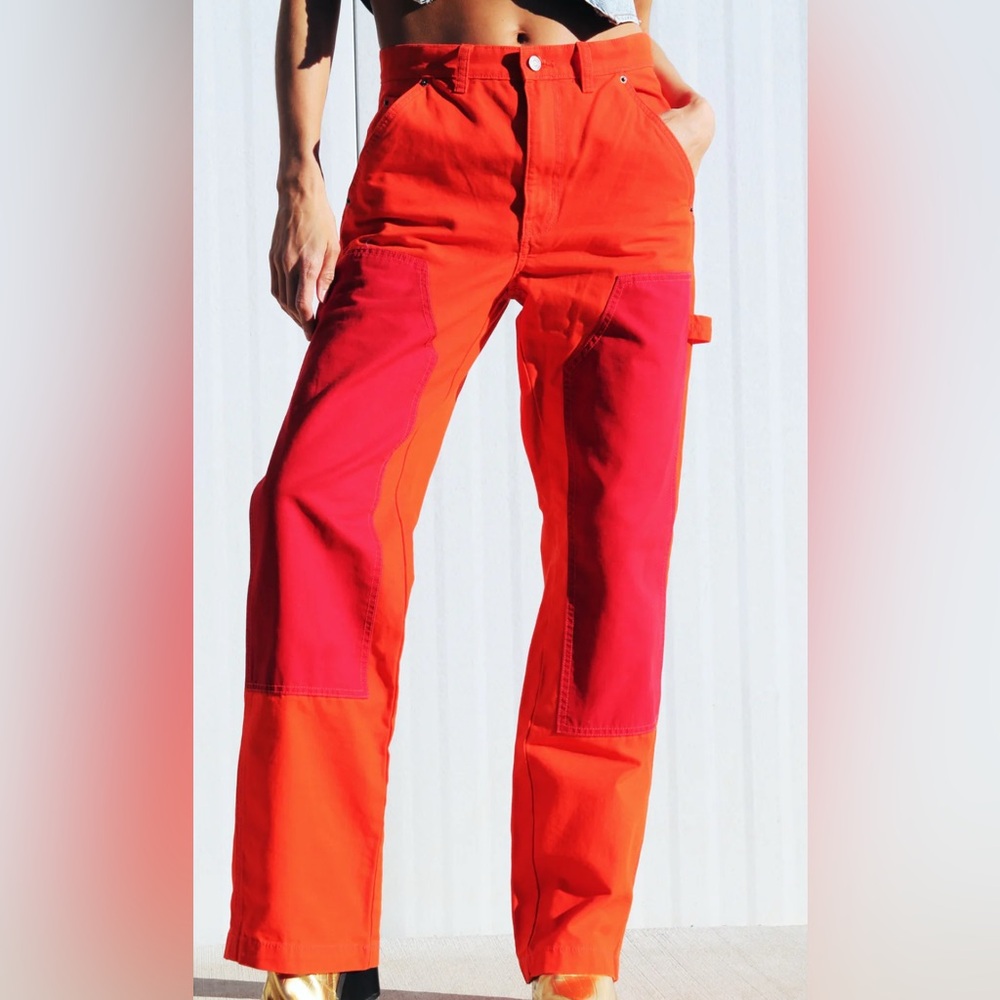 BDG Canvas Carpenter Jeans/Pants